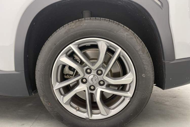 Used Nio EC6 2020 440 km Performance Version Exterior 11