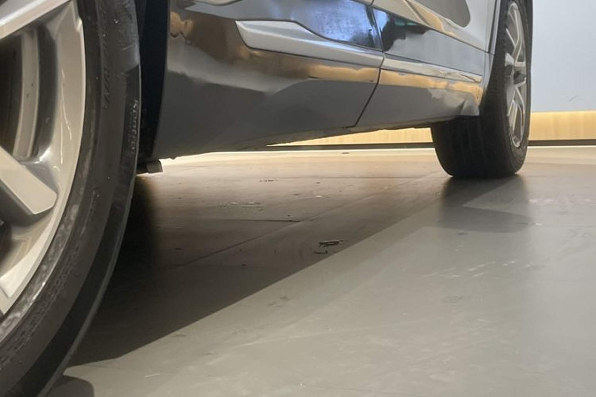 Used Nio EC6 2020 475 km Performance Version Exterior 11