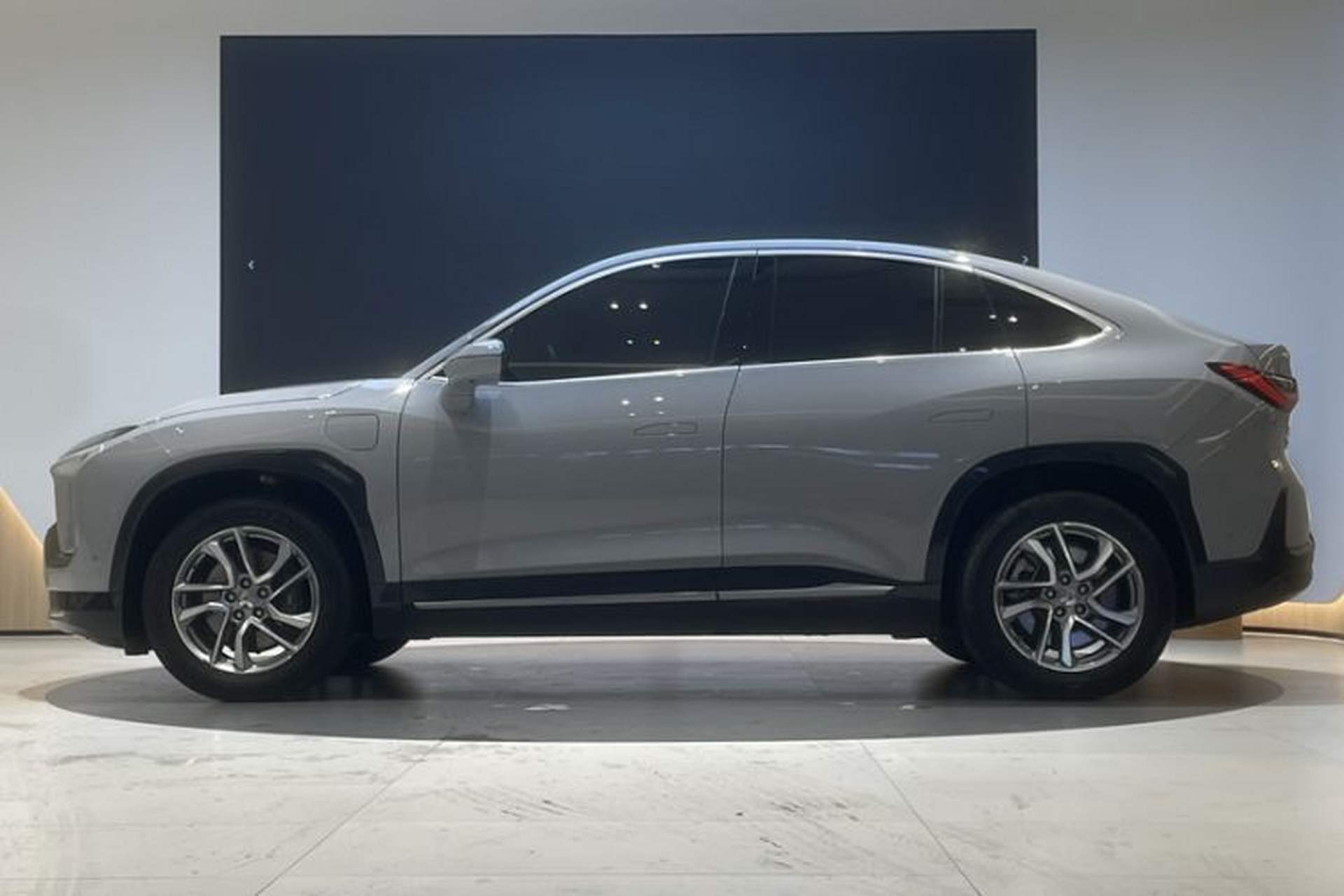 Used Nio EC6 2020 475 km Performance Version Exterior 12