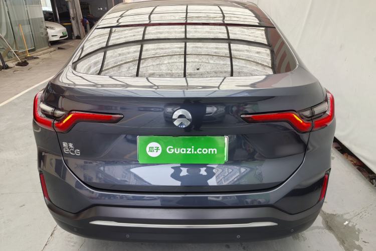 Used Nio EC6 2020 605 km Sport Edition Exterior 12