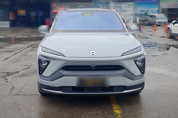 Used Nio EC6 2020 465 km Sport Edition Exterior 2