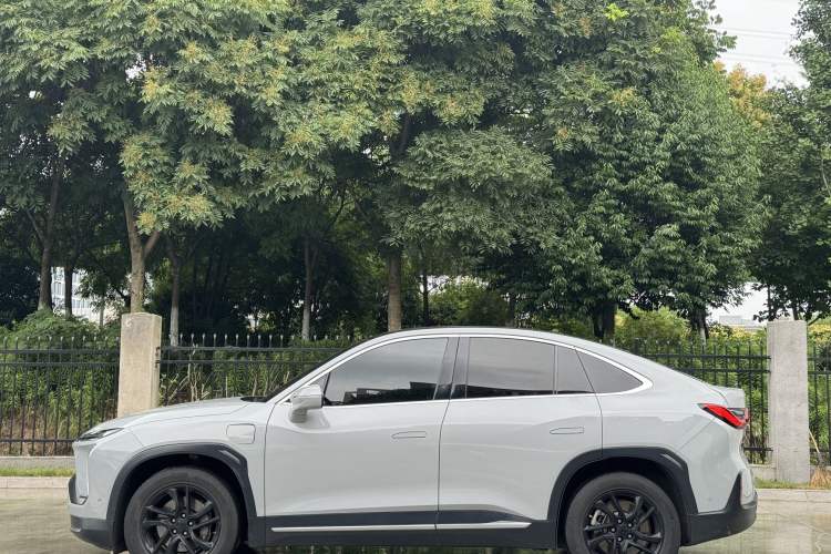 Used Nio EC6 2020 615 km Performance Edition Exterior 2