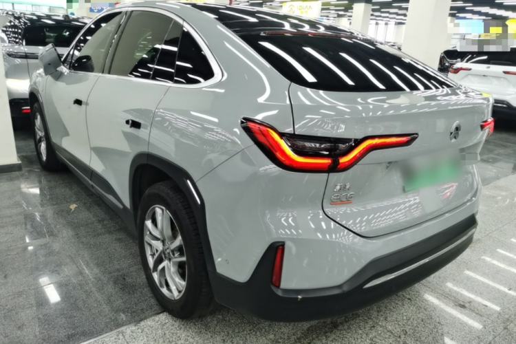 Used Nio EC6 2020 475 km Performance Version Exterior 2