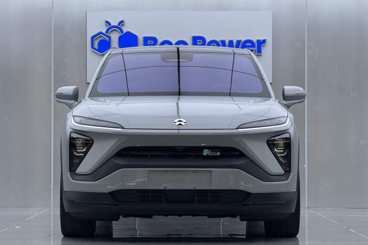 Used Nio EC6 2020 430 km Sport Version Exterior 2