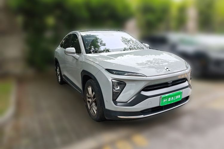 Used Nio EC6 2020 430 km Sport Version Exterior 2
