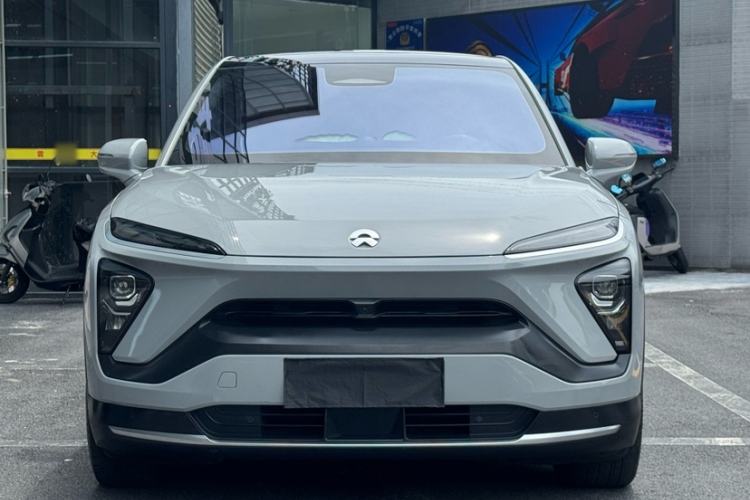 Used Nio EC6 2020 615 km Performance Edition Exterior 2
