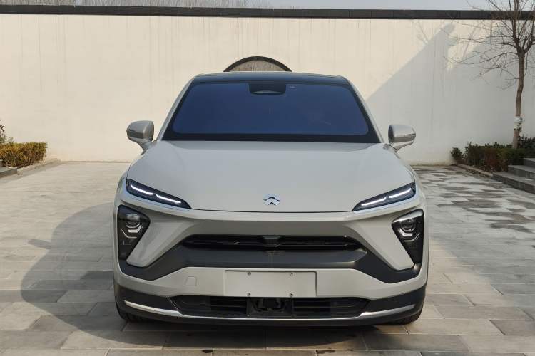 Used Nio EC6 2020 430 km Sport Version Exterior 2