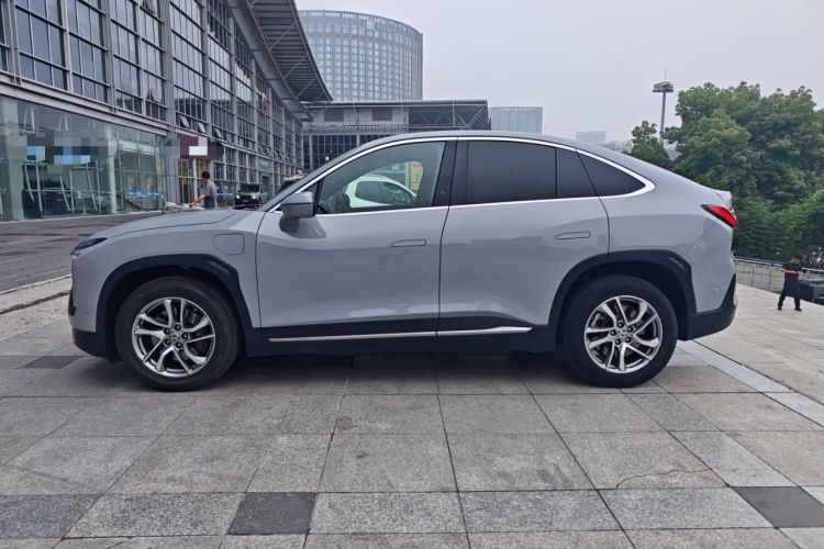 Used Nio EC6 2020 465 km Sport Edition Exterior 2