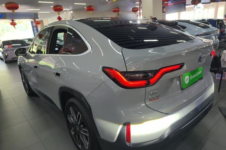 Used Nio EC6 2020 440 km Performance Version Exterior 2