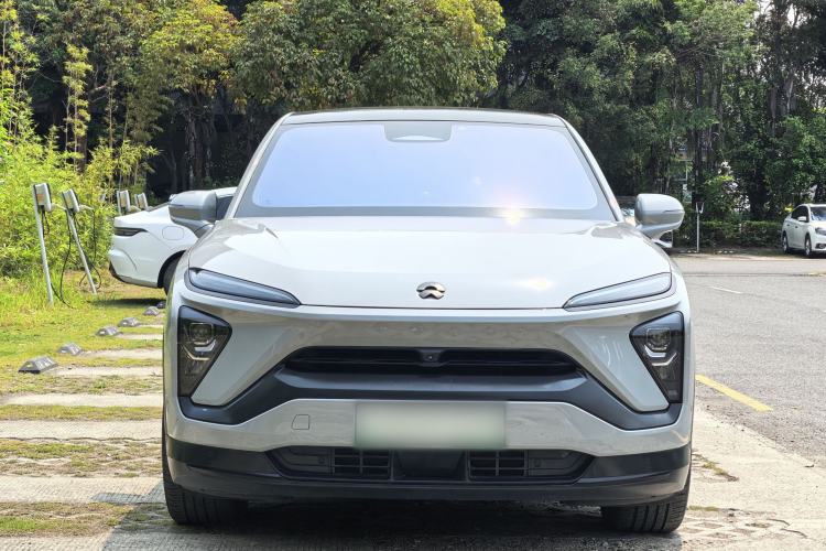 Used Nio EC6 2020 440 km Performance Version Exterior 2