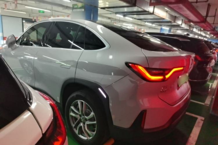 Used Nio EC6 2020 605 km Sport Edition Exterior 2