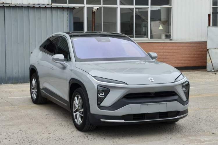 Used Nio EC6 2020 430 km Sport Version Exterior 2