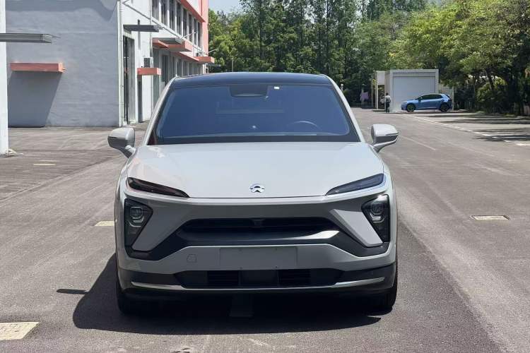 Used Nio EC6 2020 605 km Sport Edition Exterior 2