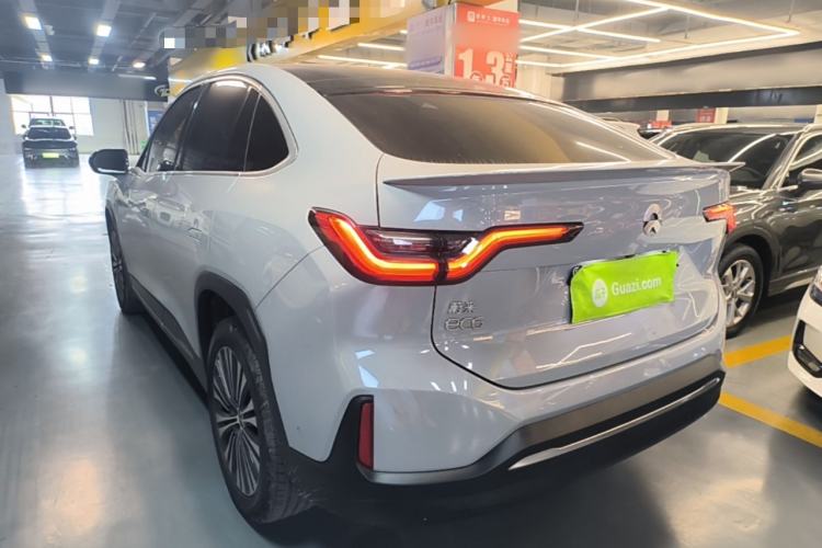 Used Nio EC6 2020 605 km Sport Edition Exterior 2