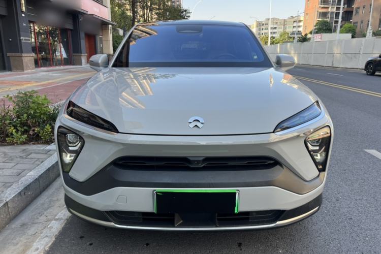 Used Nio EC6 2020 430 km Sport Version Exterior 2