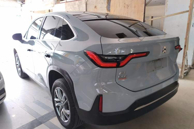 Used Nio EC6 2020 440 km Performance Version Exterior 2