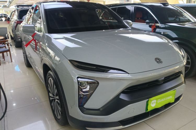 Used Nio EC6 2020 605 km Sport Edition Exterior 2