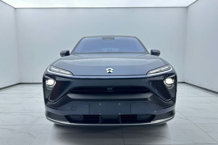 Used Nio EC6 2020 440KM Signature Edition Exterior 2