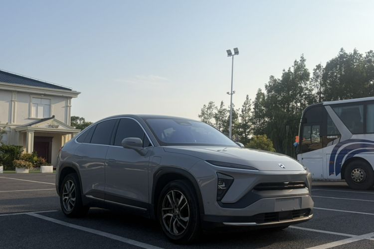 Used Nio EC6 2020 605 km Sport Edition Exterior 2