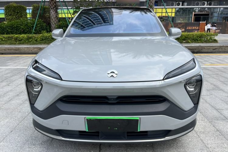 Used Nio EC6 2020 430 km Sport Version Exterior 2