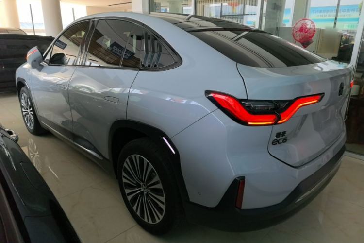 Used Nio EC6 2020 430 km Sport Version Exterior 2