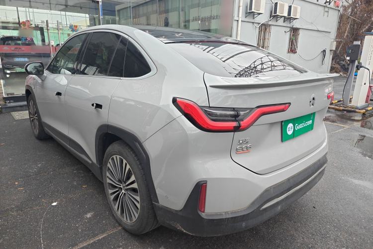 Used Nio EC6 2020 440 km Performance Version Exterior 2