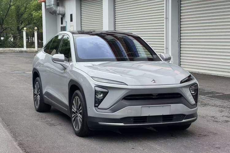 Used Nio EC6 2020 430 km Sport Version Exterior 2