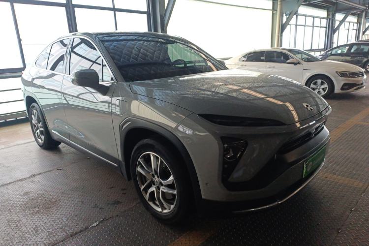 Used Nio EC6 2020 465 km Sport Edition Exterior 2