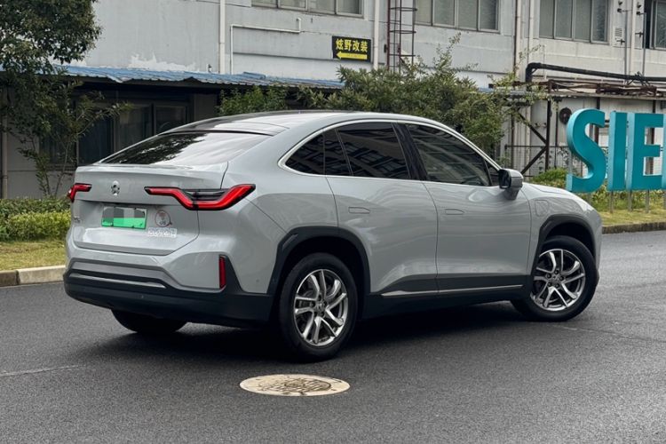 Used Nio EC6 2020 430 km Sport Version Exterior 2