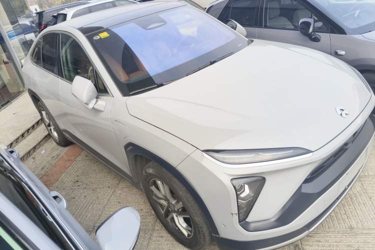 Used Nio EC6 2020 430 km Sport Version Exterior 2