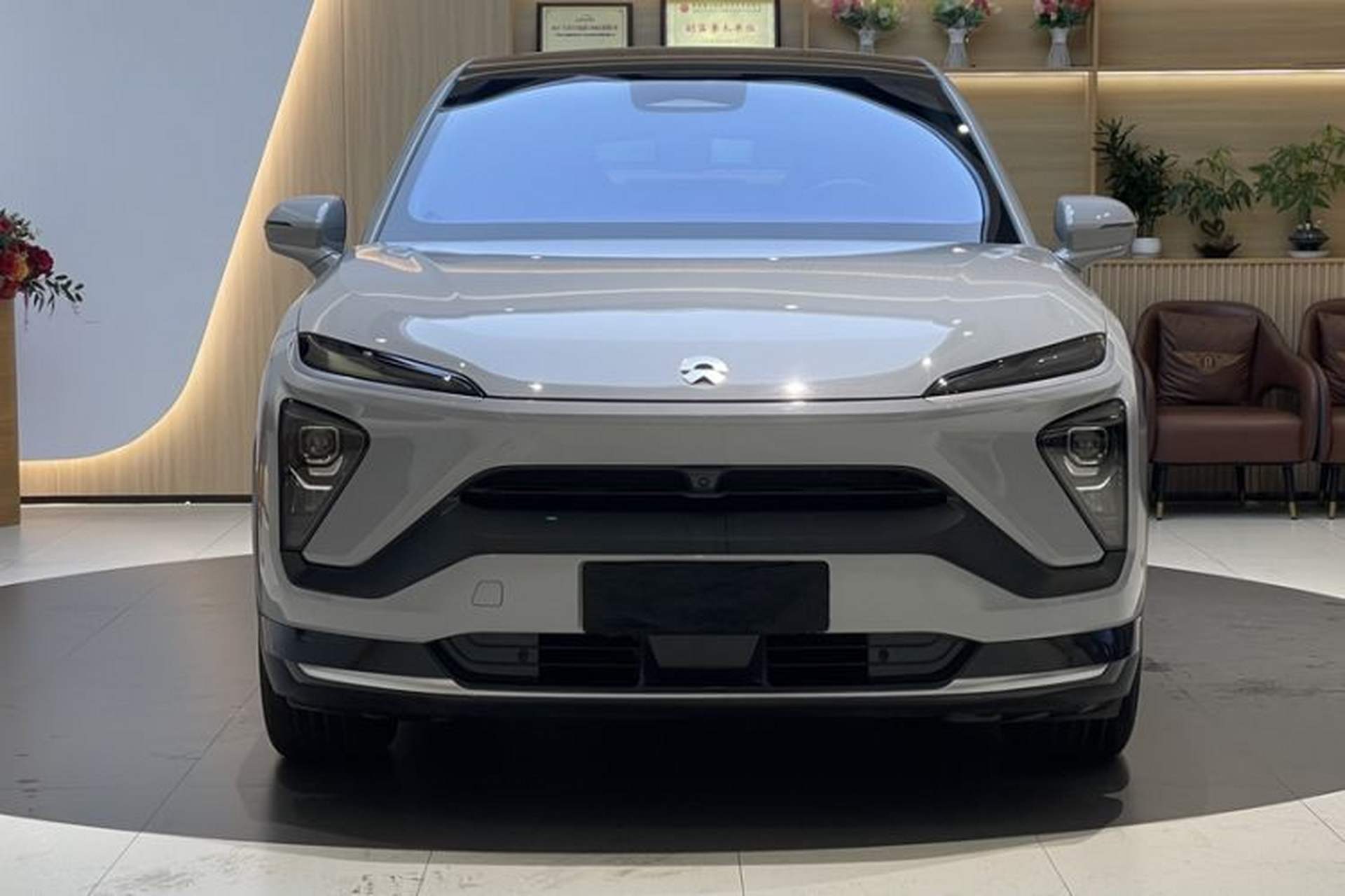 Used Nio EC6 2020 475 km Performance Version Exterior 2