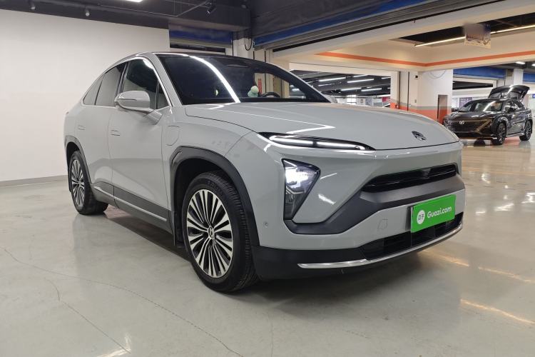 Used Nio EC6 2020 440 km Performance Version Exterior 2