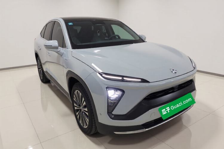 Used Nio EC6 2020 615 km Performance Edition Exterior 2