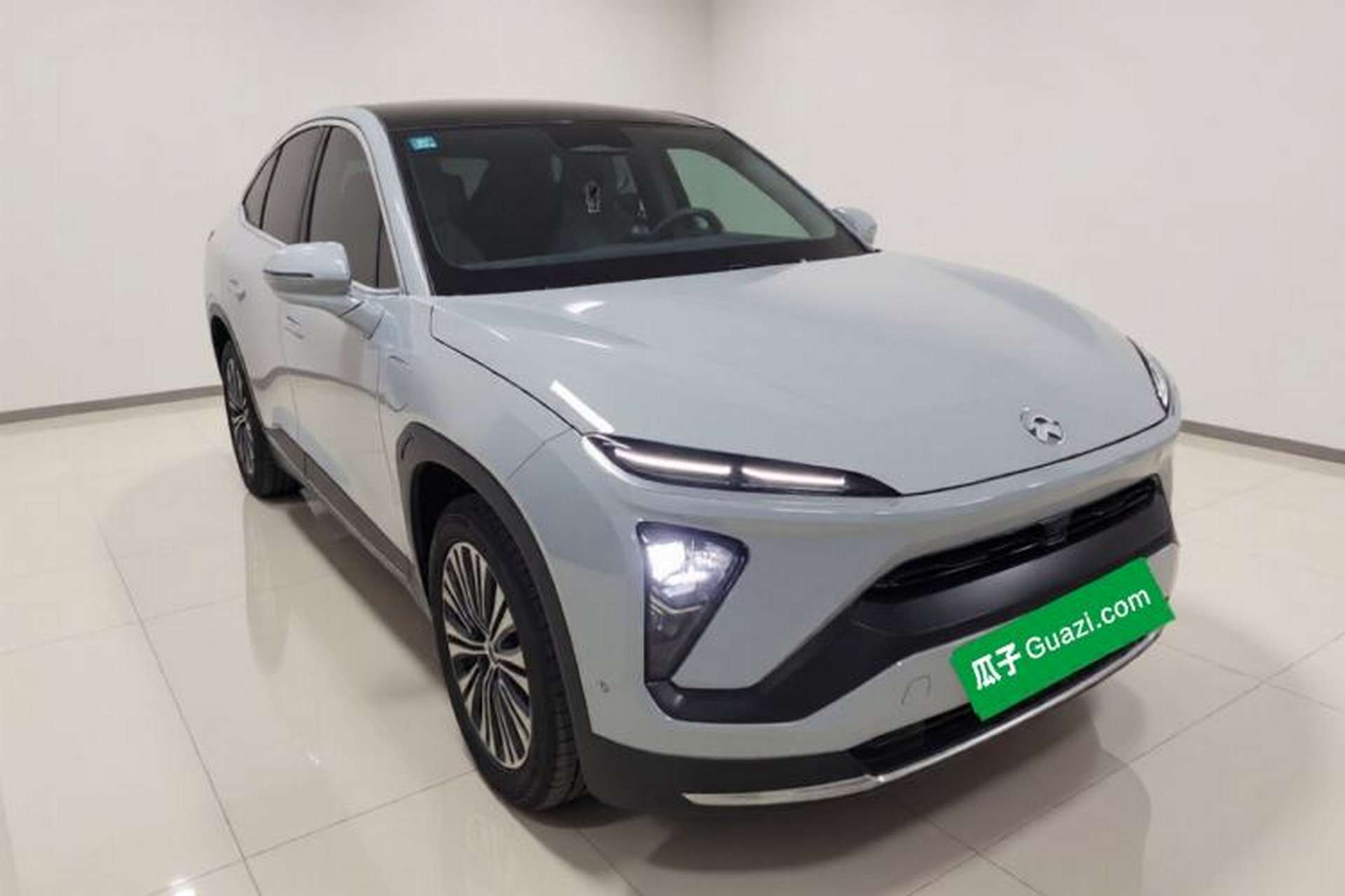 Used Nio EC6 2020 615 km Performance Edition Exterior 2