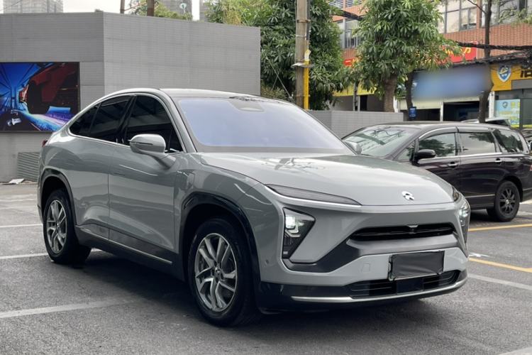 Used Nio EC6 2020 605 km Sport Edition Exterior 2