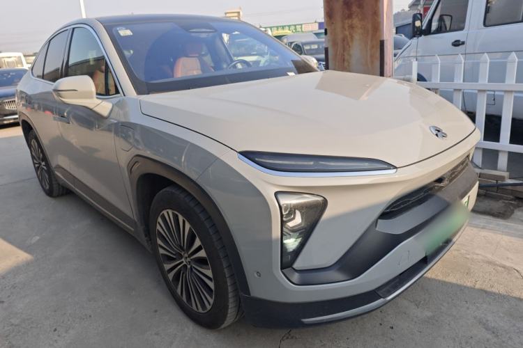 Used Nio EC6 2020 605 km Sport Edition Exterior 2