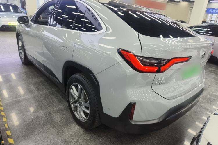 Used Nio EC6 2020 605 km Sport Edition Exterior 2