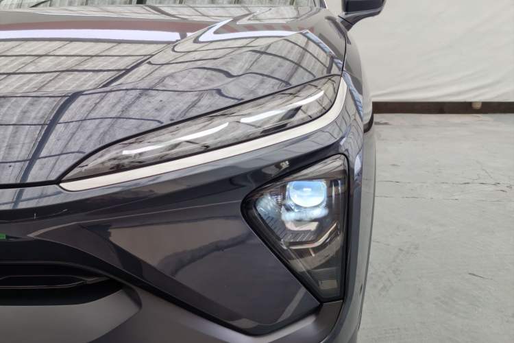 Used Nio EC6 2020 605 km Sport Edition Exterior 2