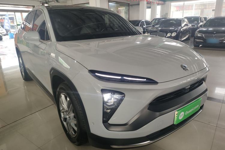 Used Nio EC6 2020 465 km Sport Edition Exterior 2