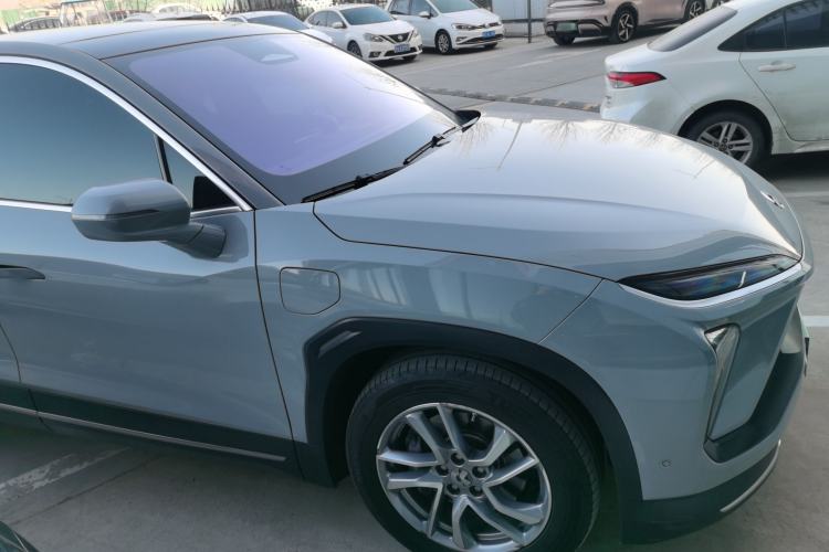 Used Nio EC6 2020 440 km Performance Version Exterior 2