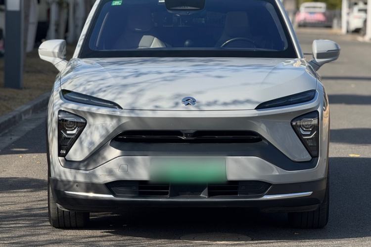 Used Nio EC6 2020 440KM Signature Edition Exterior 2