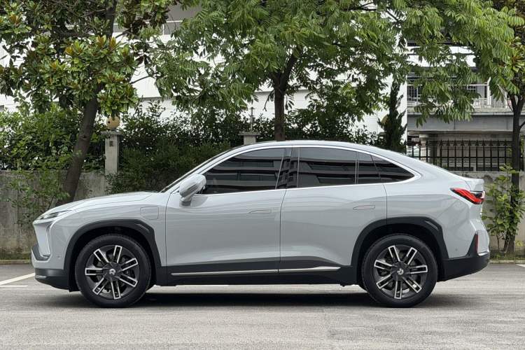 Used Nio EC6 2020 430 km Sport Version Exterior 2