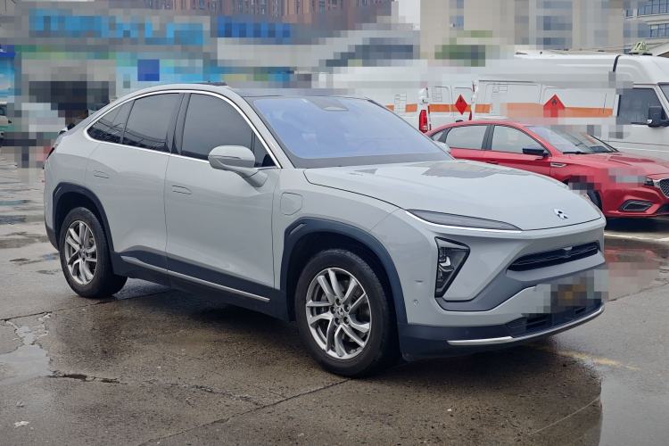 Used Nio EC6 2020 465 km Sport Edition Exterior 3