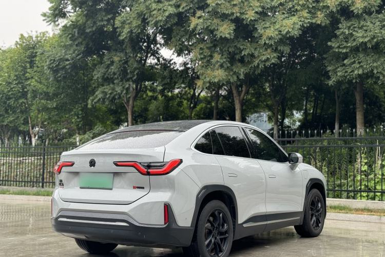 Used Nio EC6 2020 615 km Performance Edition Exterior 3
