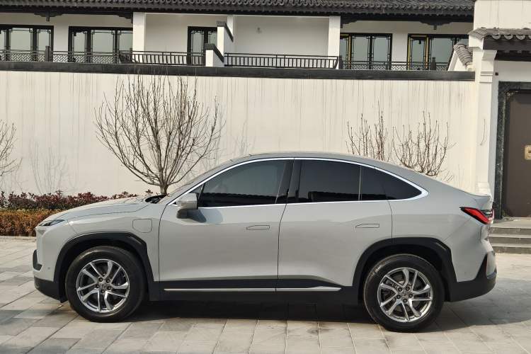 Used Nio EC6 2020 430 km Sport Version Exterior 3