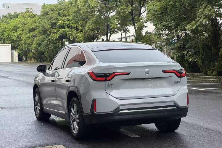 Used Nio EC6 2020 605 km Sport Edition Exterior 3