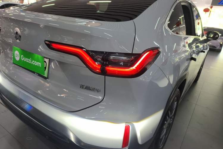 Used Nio EC6 2020 440 km Performance Version Exterior 3