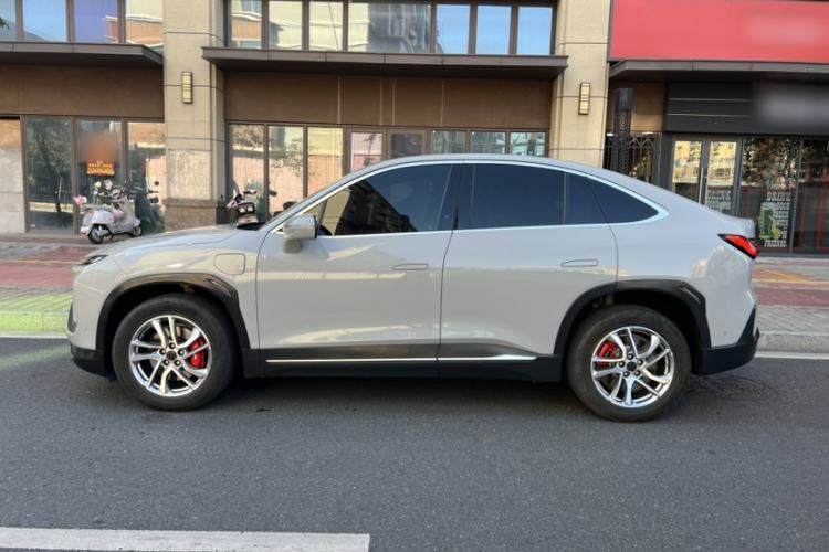 Used Nio EC6 2020 430 km Sport Version Exterior 3
