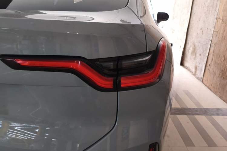 Used Nio EC6 2020 440 km Performance Version Exterior 3
