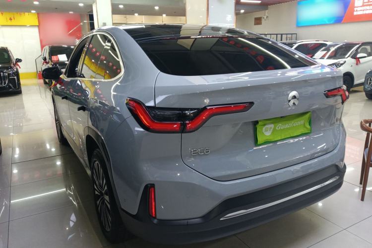 Used Nio EC6 2020 605 km Sport Edition Exterior 3